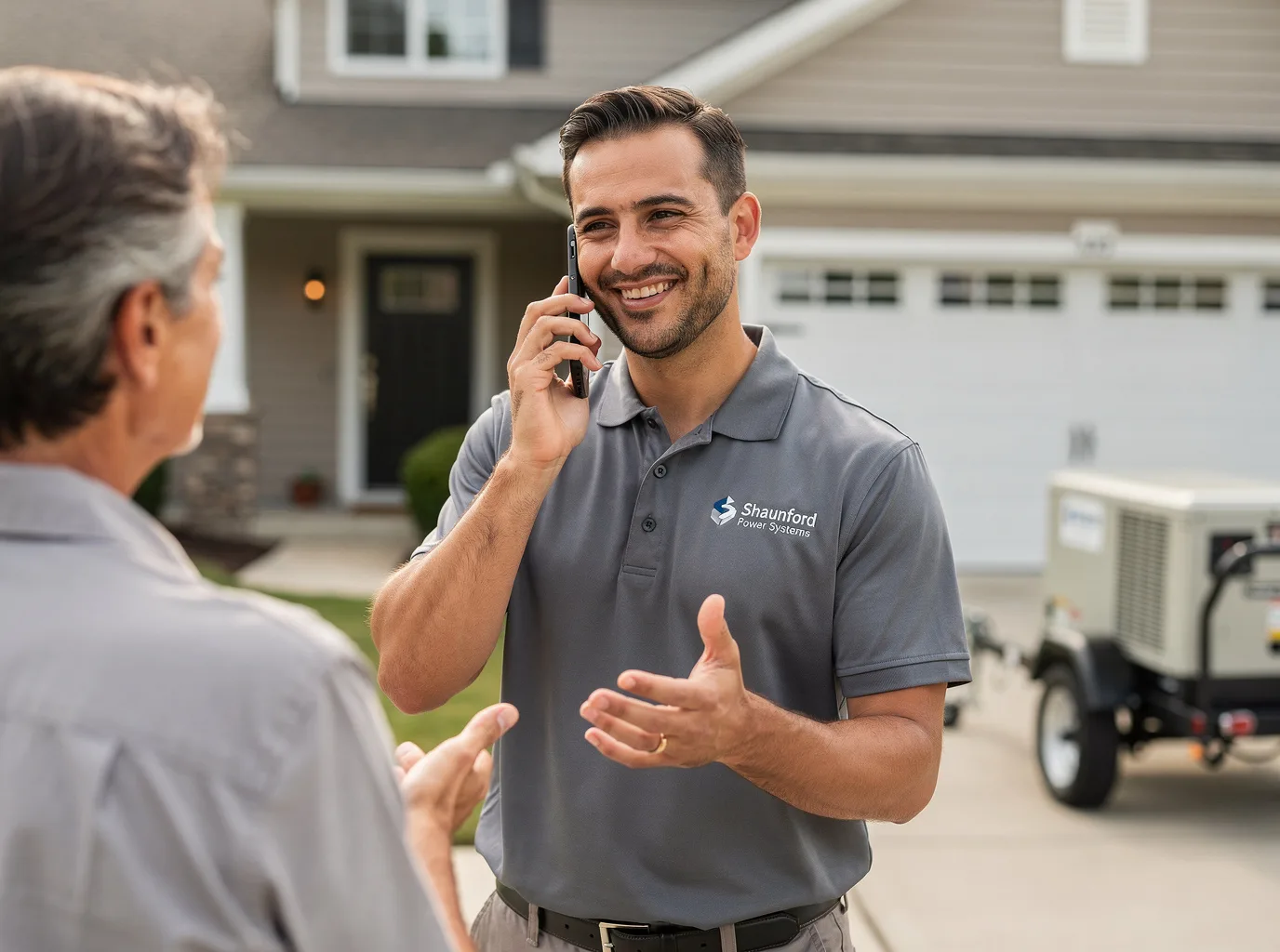 Generator Installation Trumann, AR FAQs